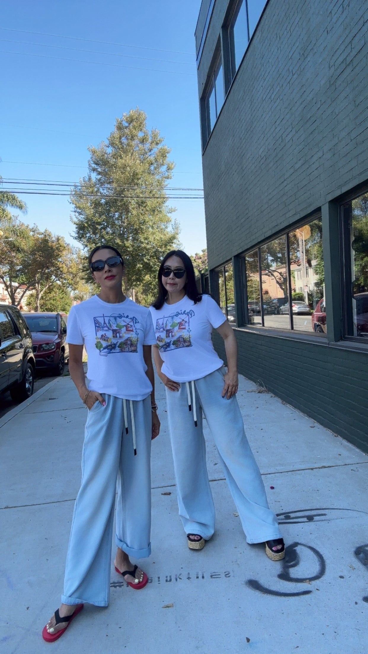 Flow Light Denim Pants