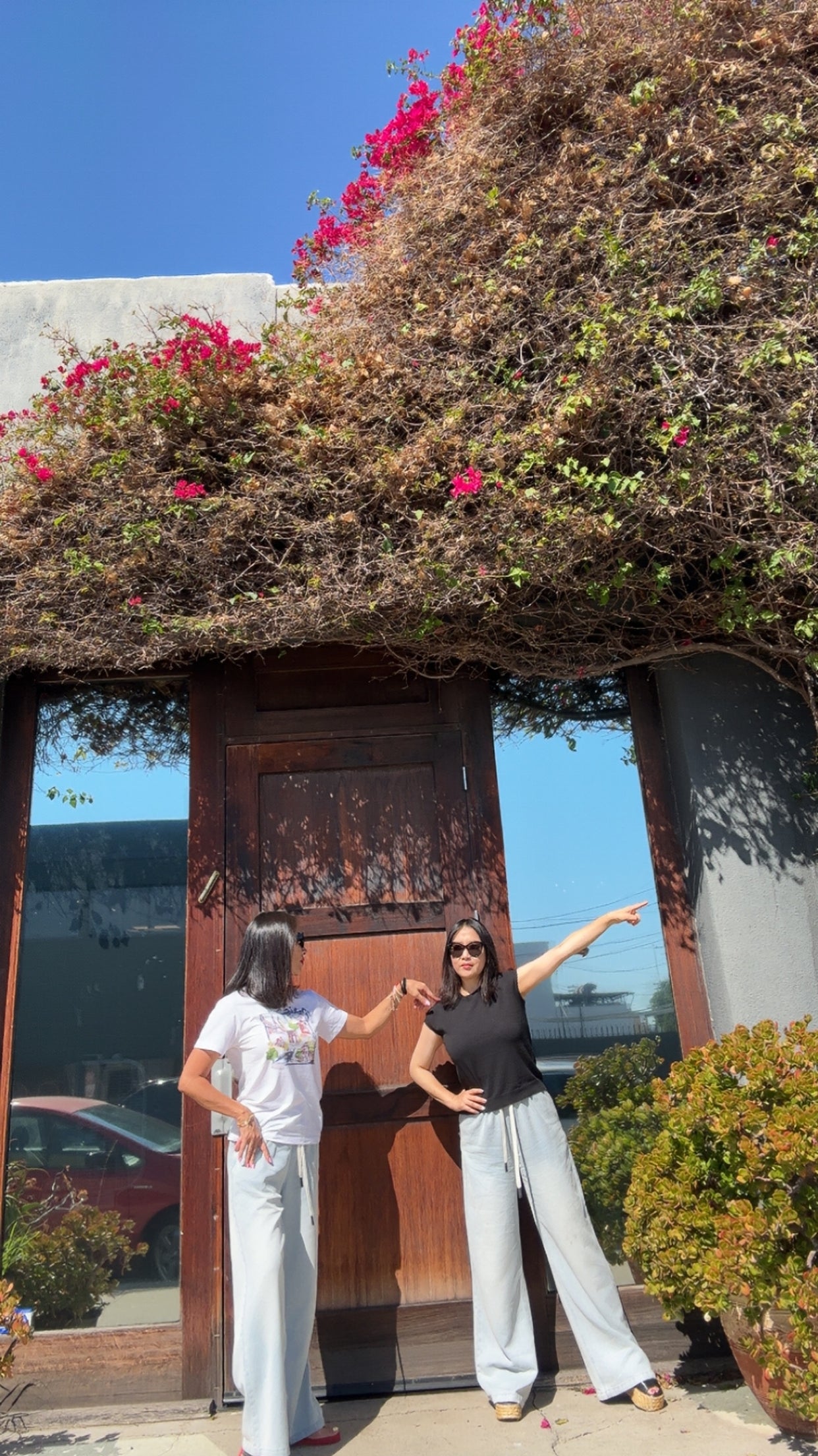 Flow Light Denim Pants