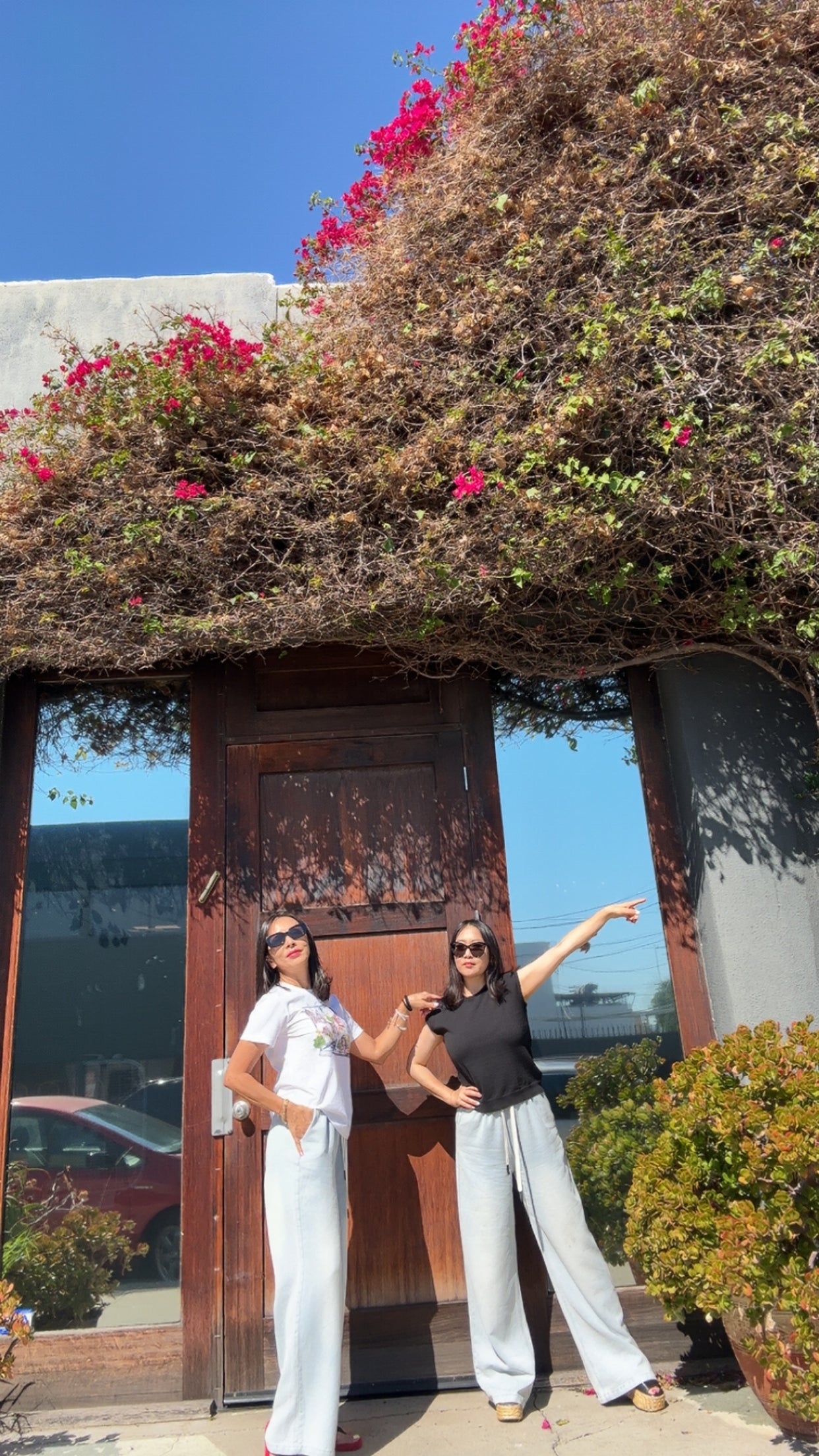 Flow Light Denim Pants