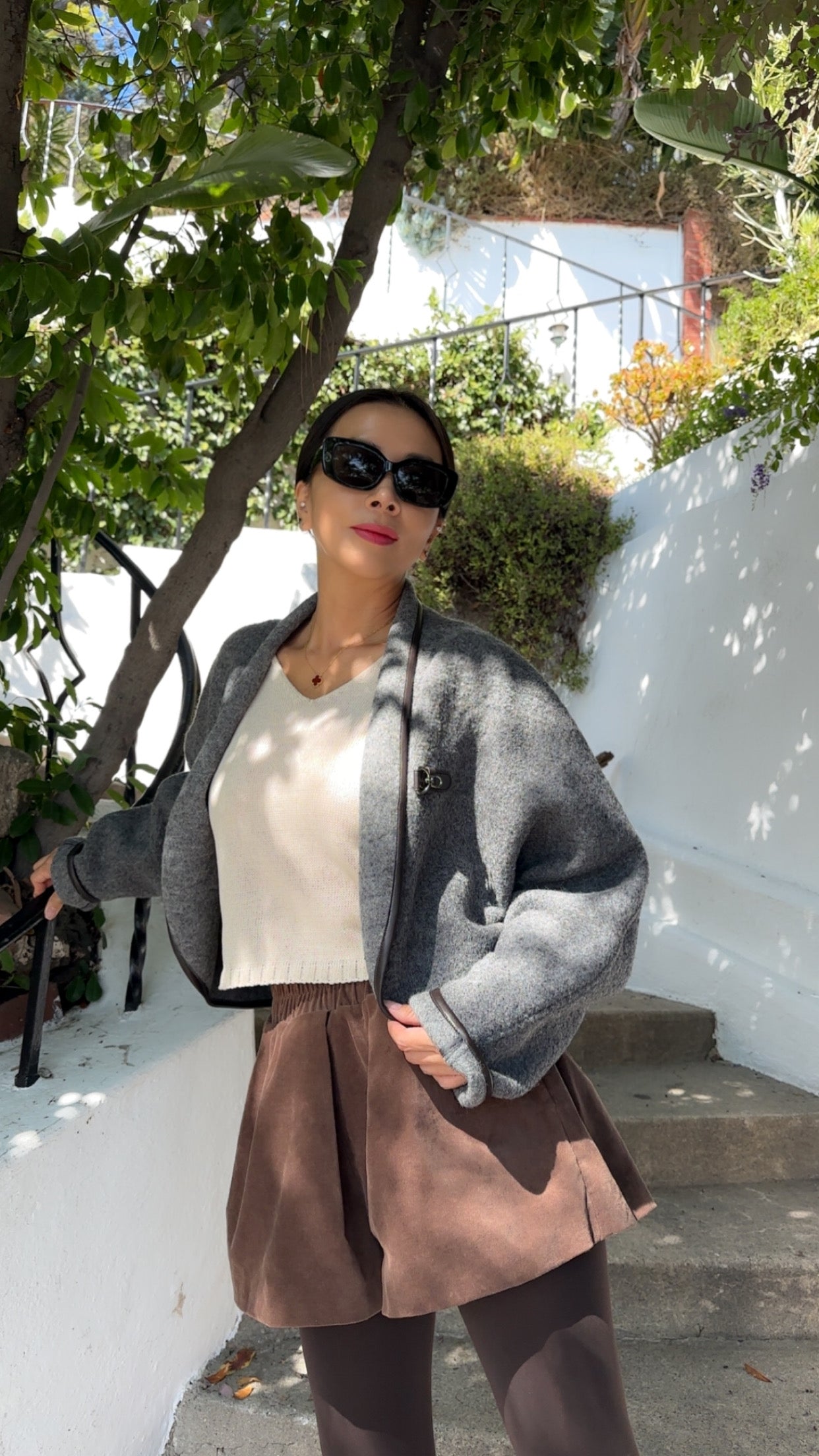 Mara Wool Jacket