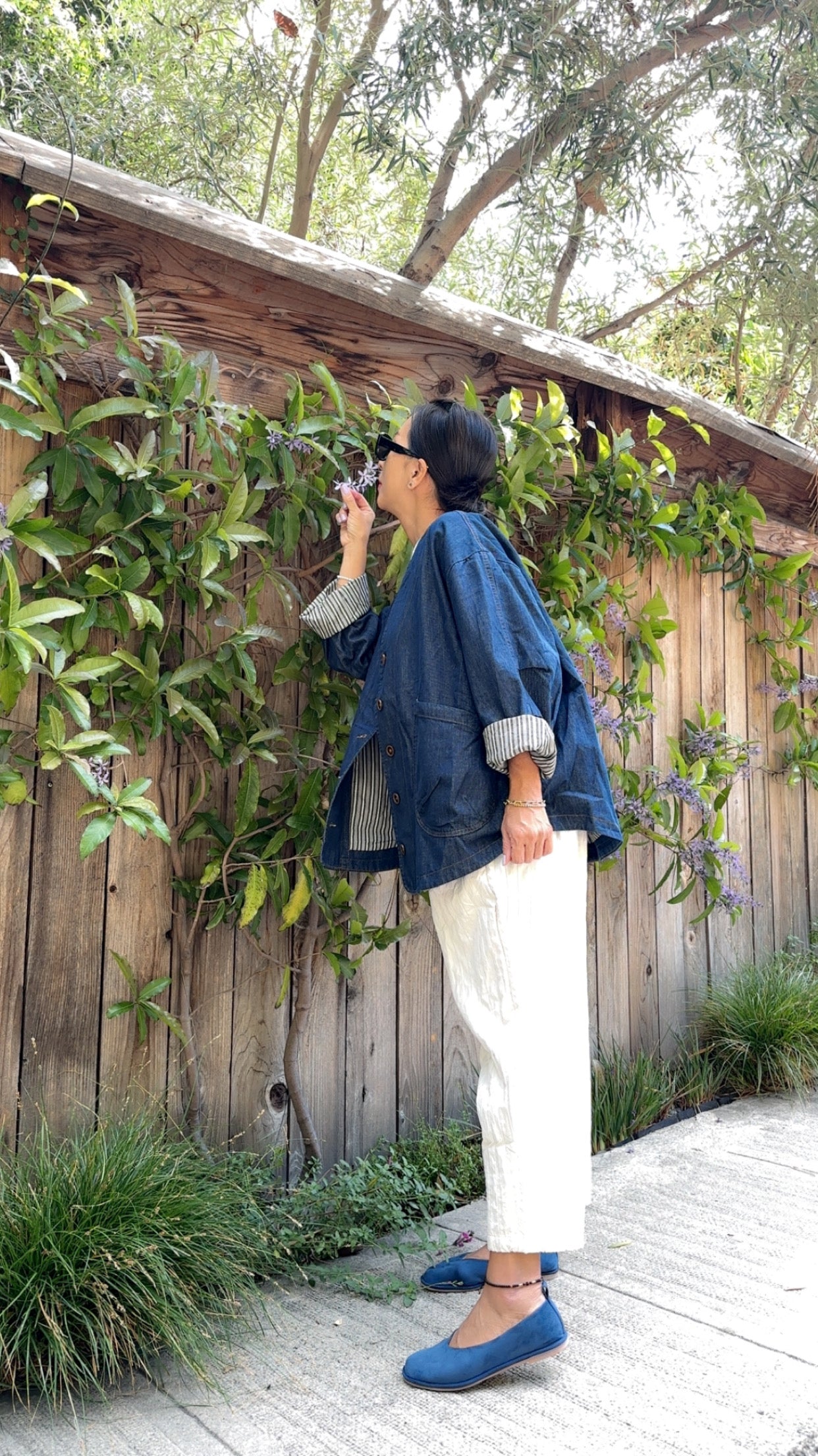 Le Weekend Denim Jacket