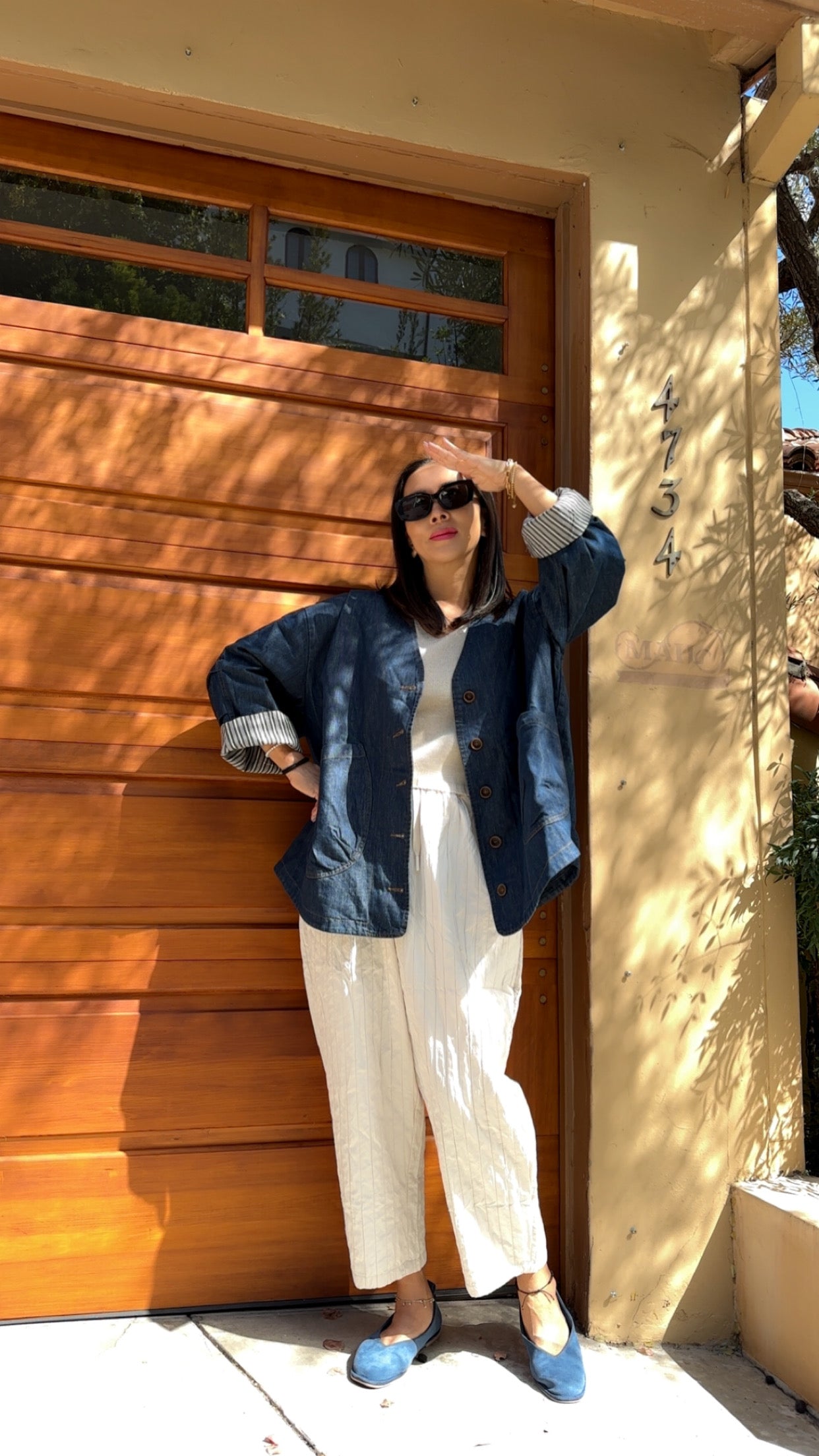 Le Weekend Denim Jacket