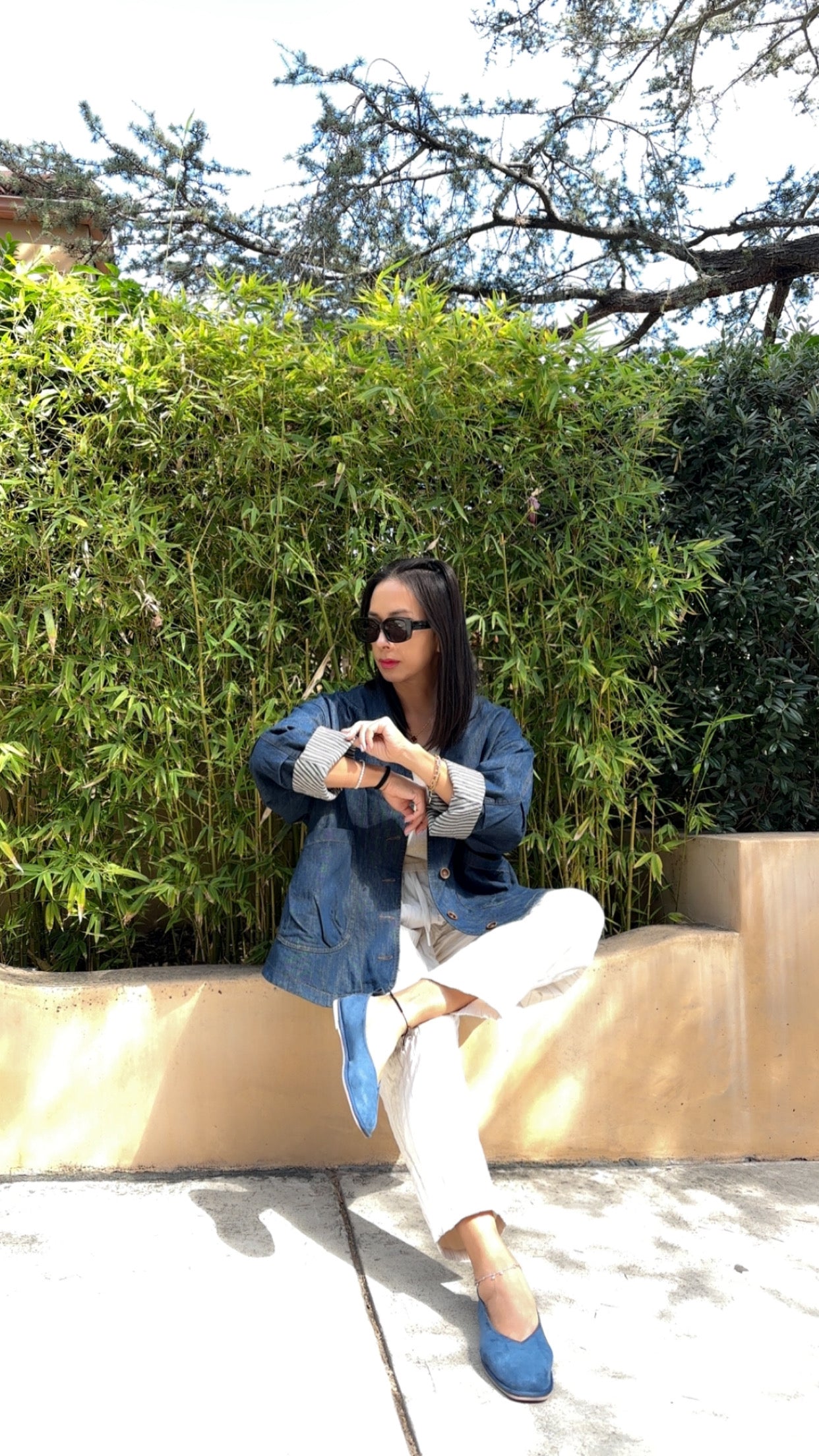 Le Weekend Denim Jacket