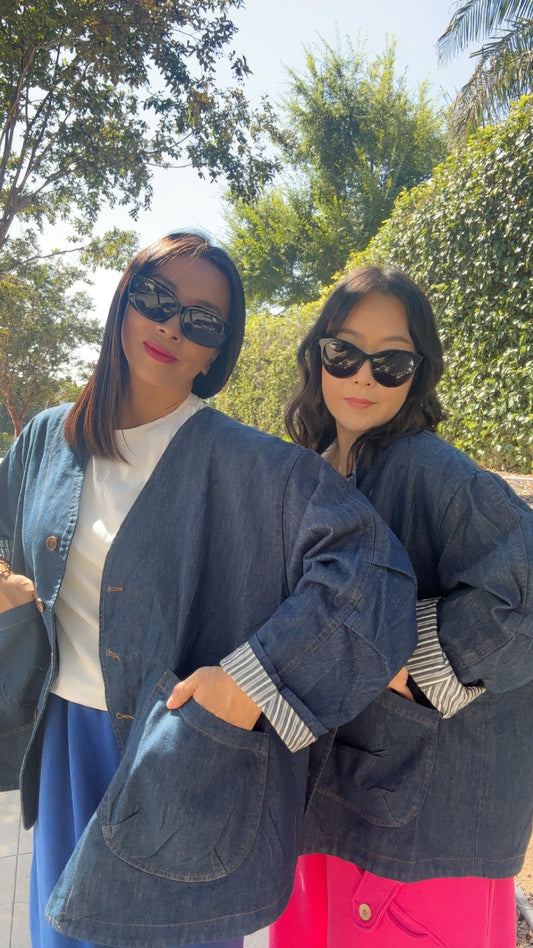 Le Weekend Denim Jacket