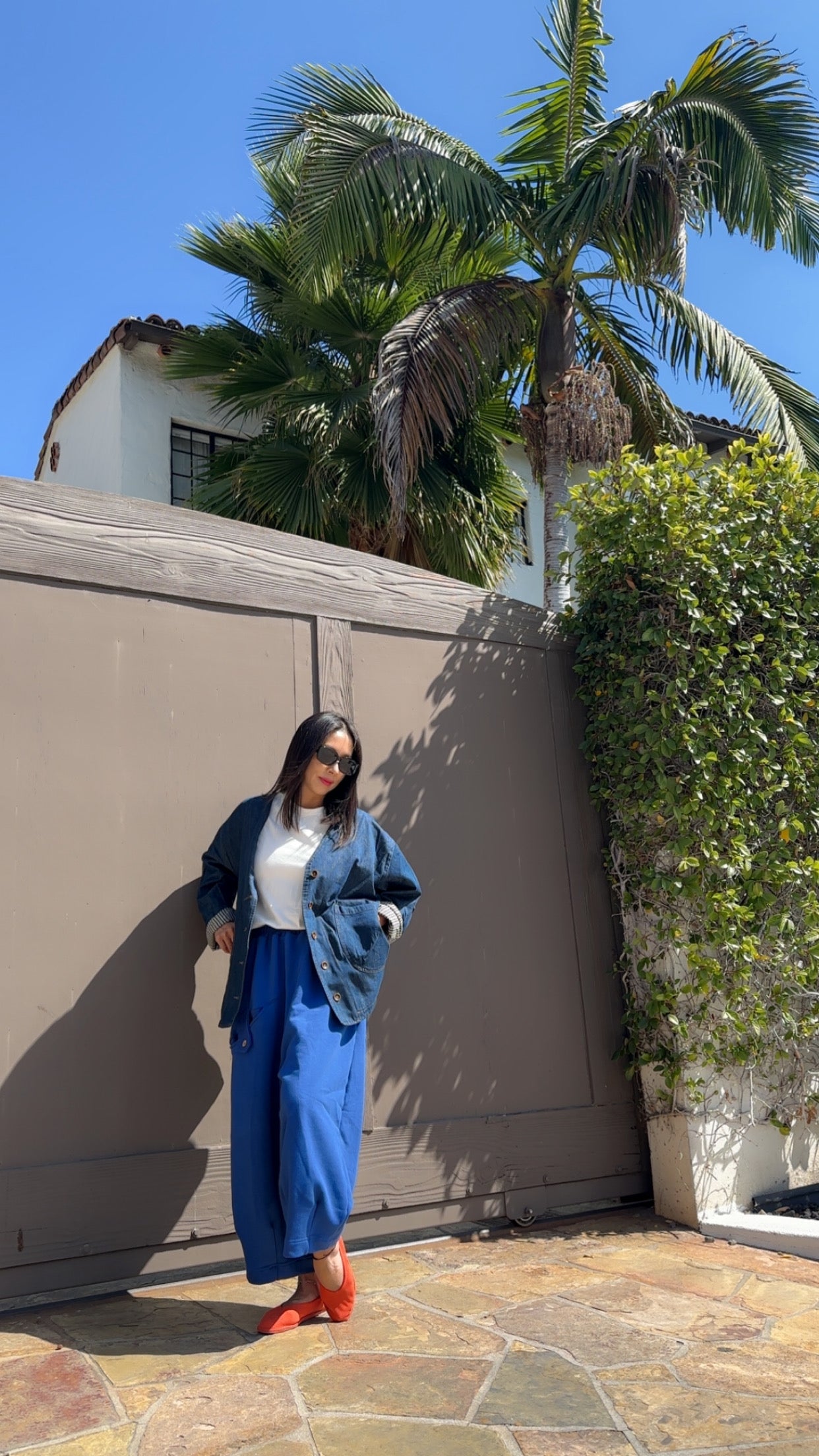 Le Weekend Denim Jacket