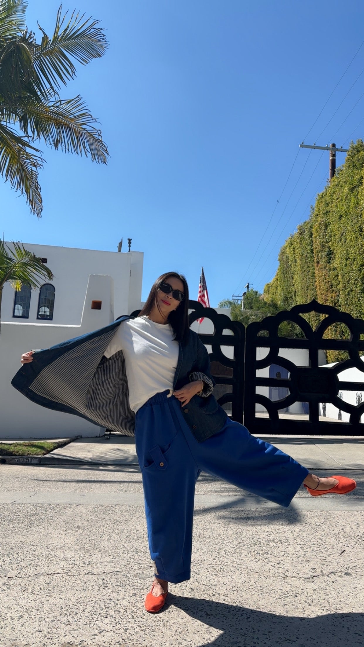 Le Weekend Denim Jacket