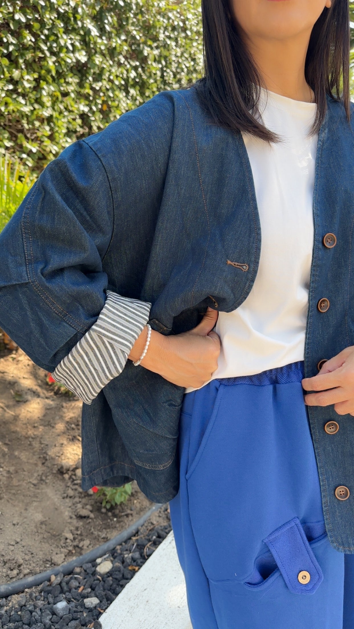 Le Weekend Denim Jacket