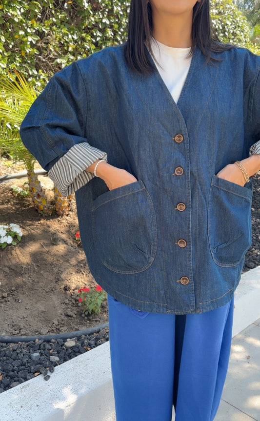 Le Weekend Denim Jacket
