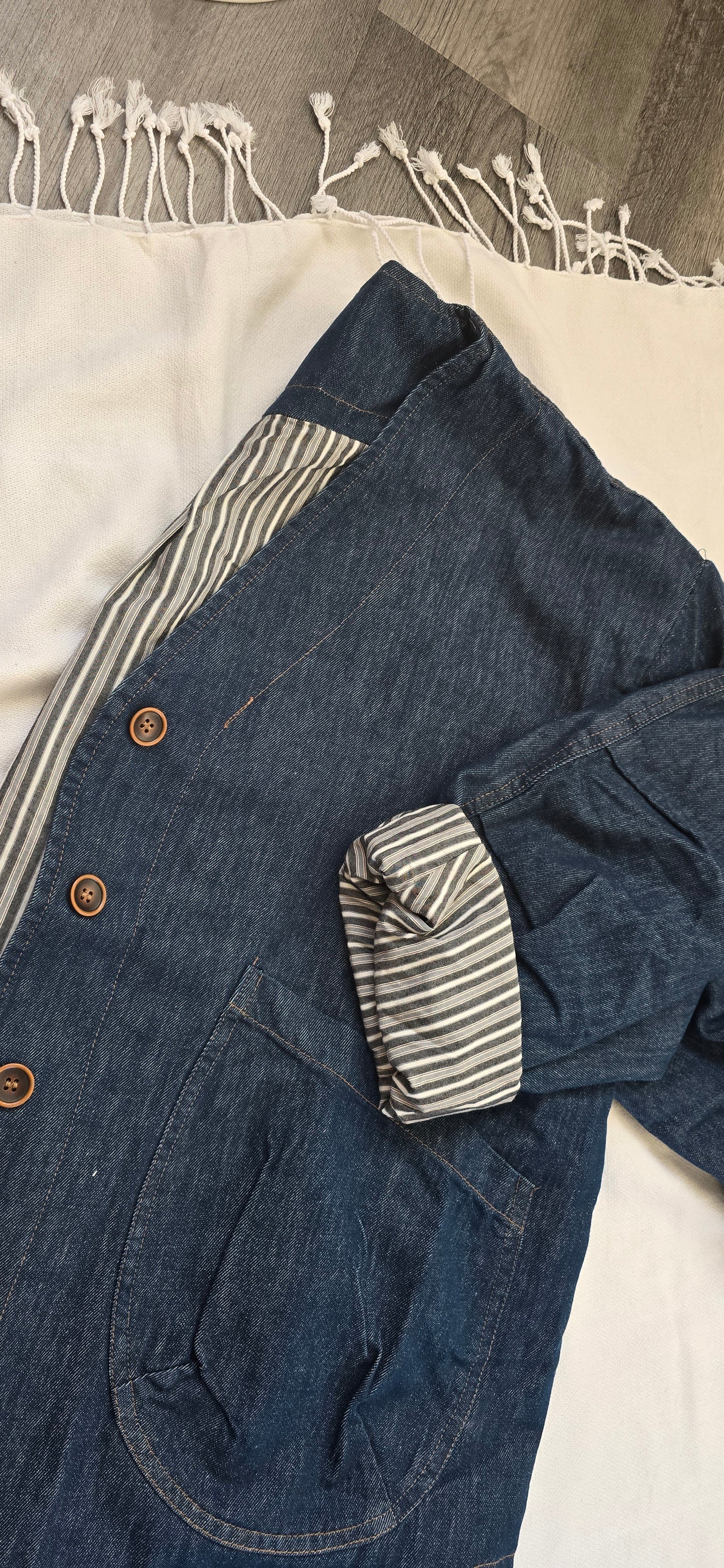 Le Weekend Denim Jacket