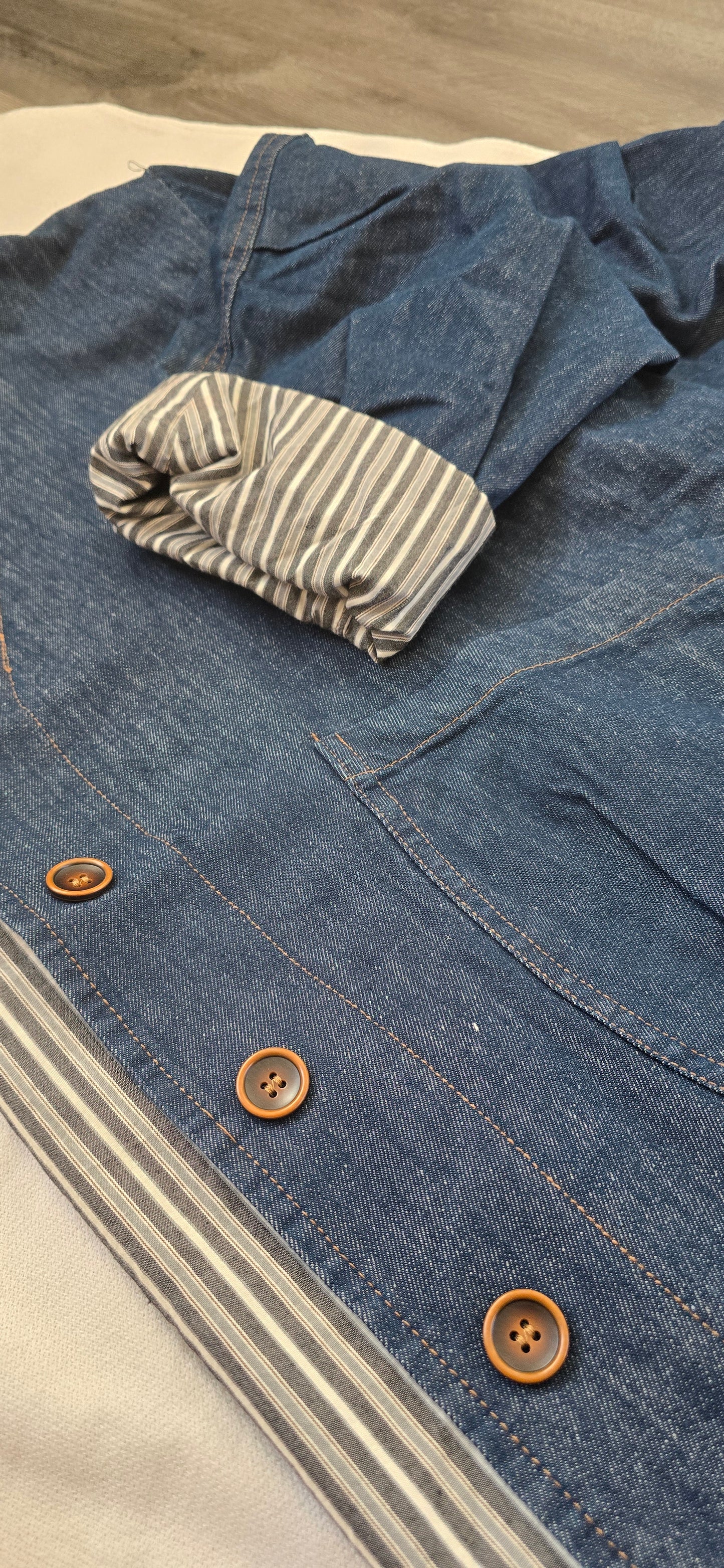 Le Weekend Denim Jacket