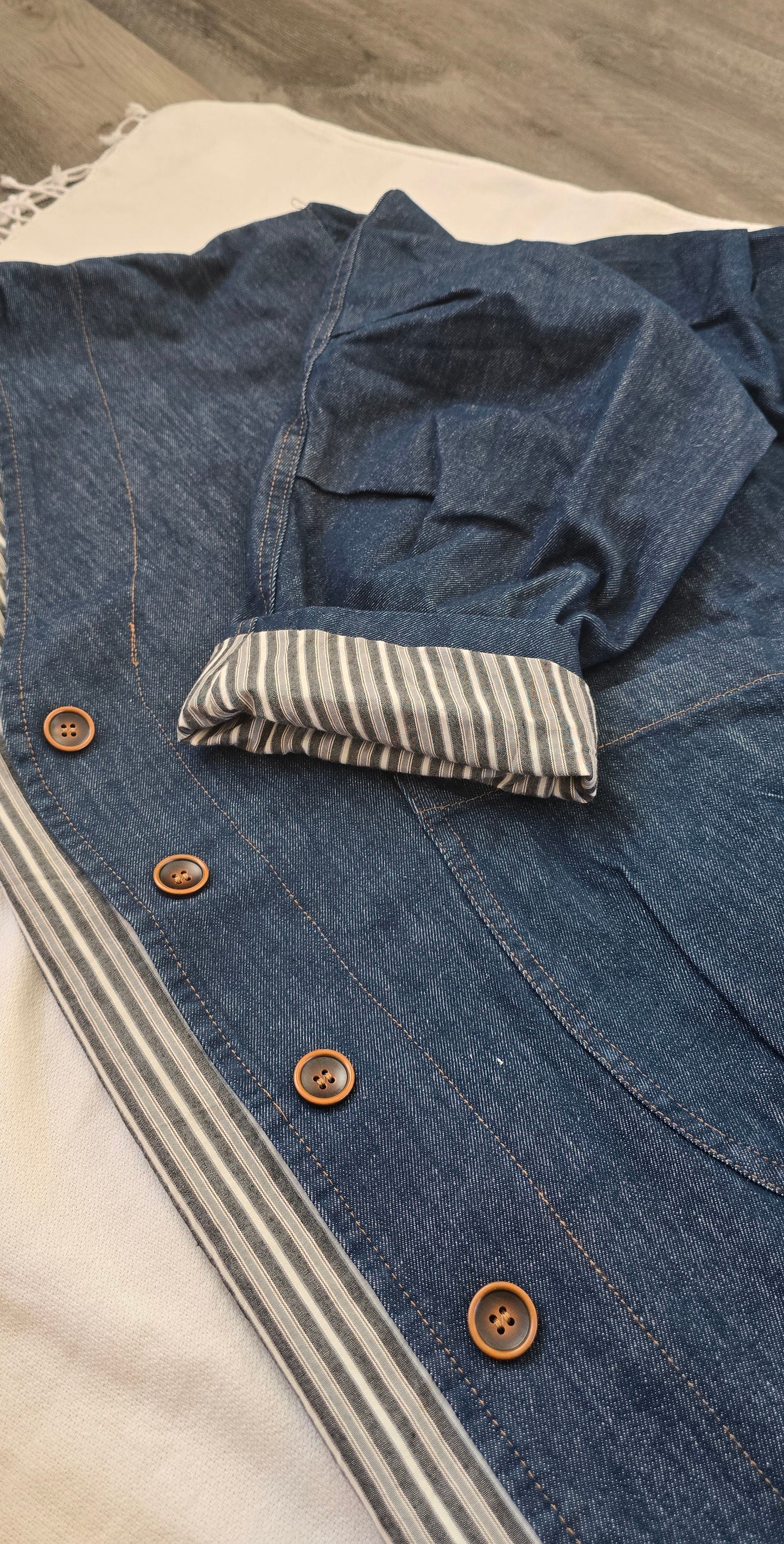 Le Weekend Denim Jacket