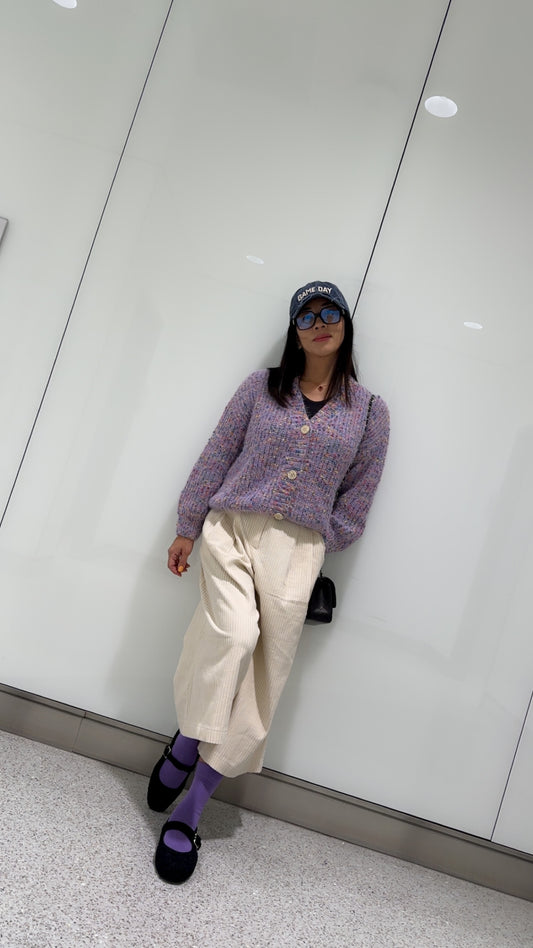 Soft Hug Knit Cardigan