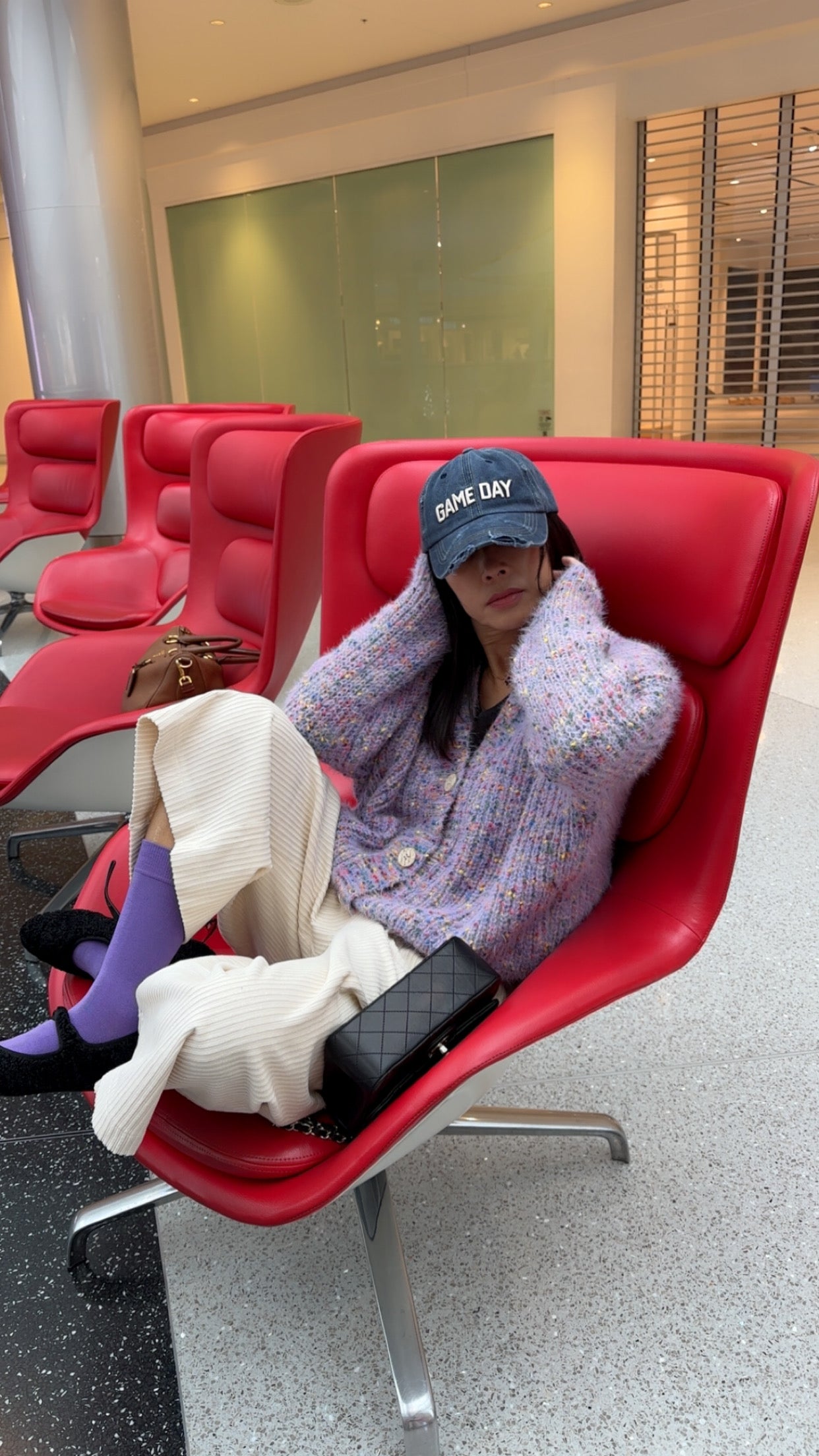 Soft Hug Knit Cardigan