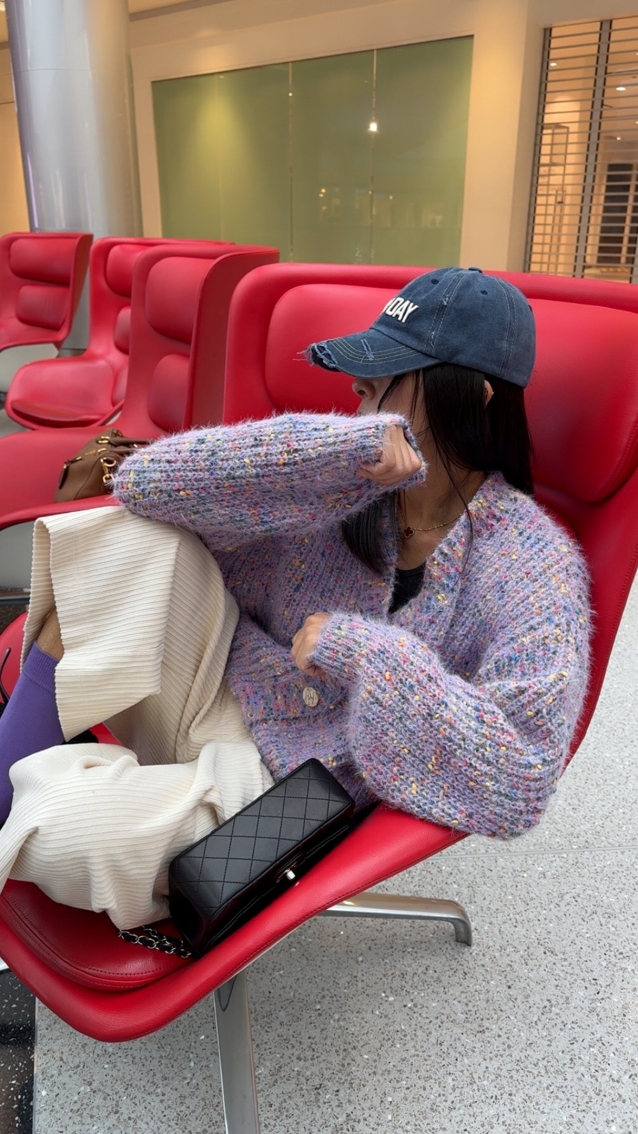 Soft Hug Knit Cardigan