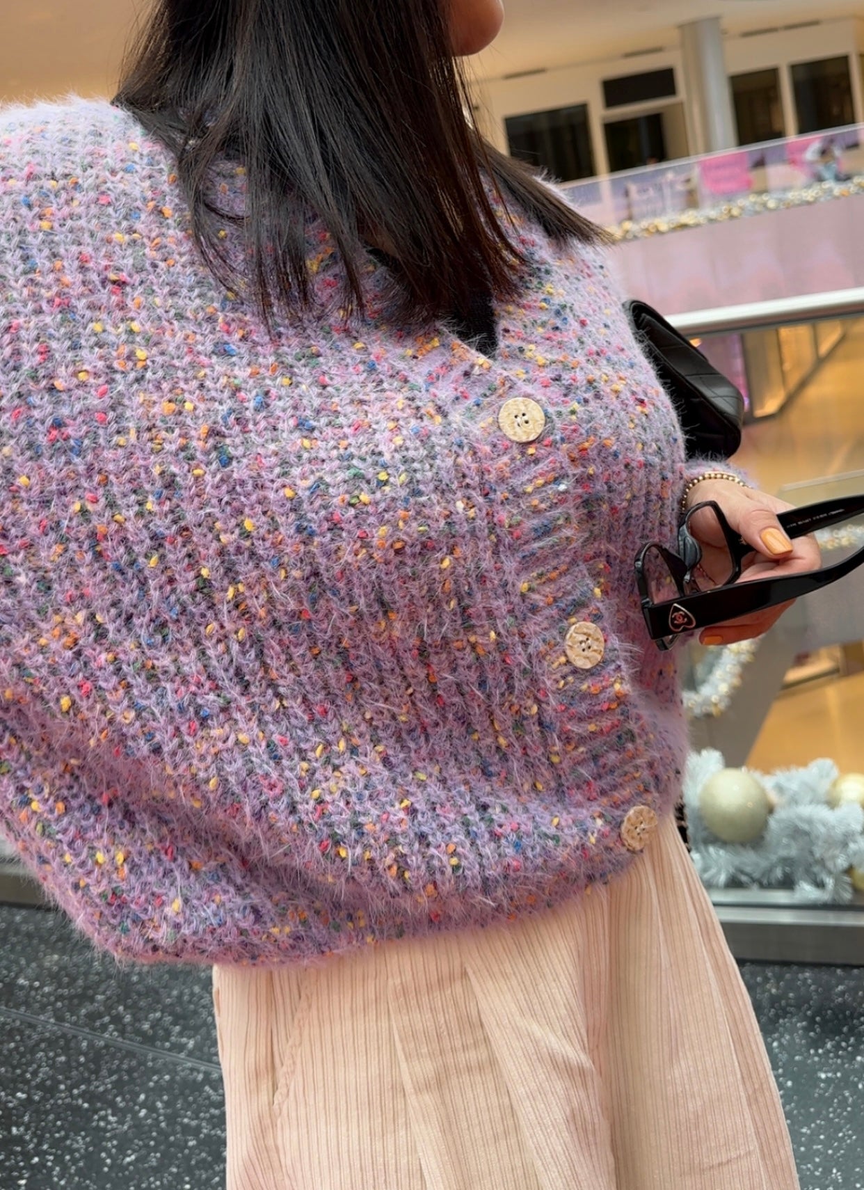 Soft Hug Knit Cardigan