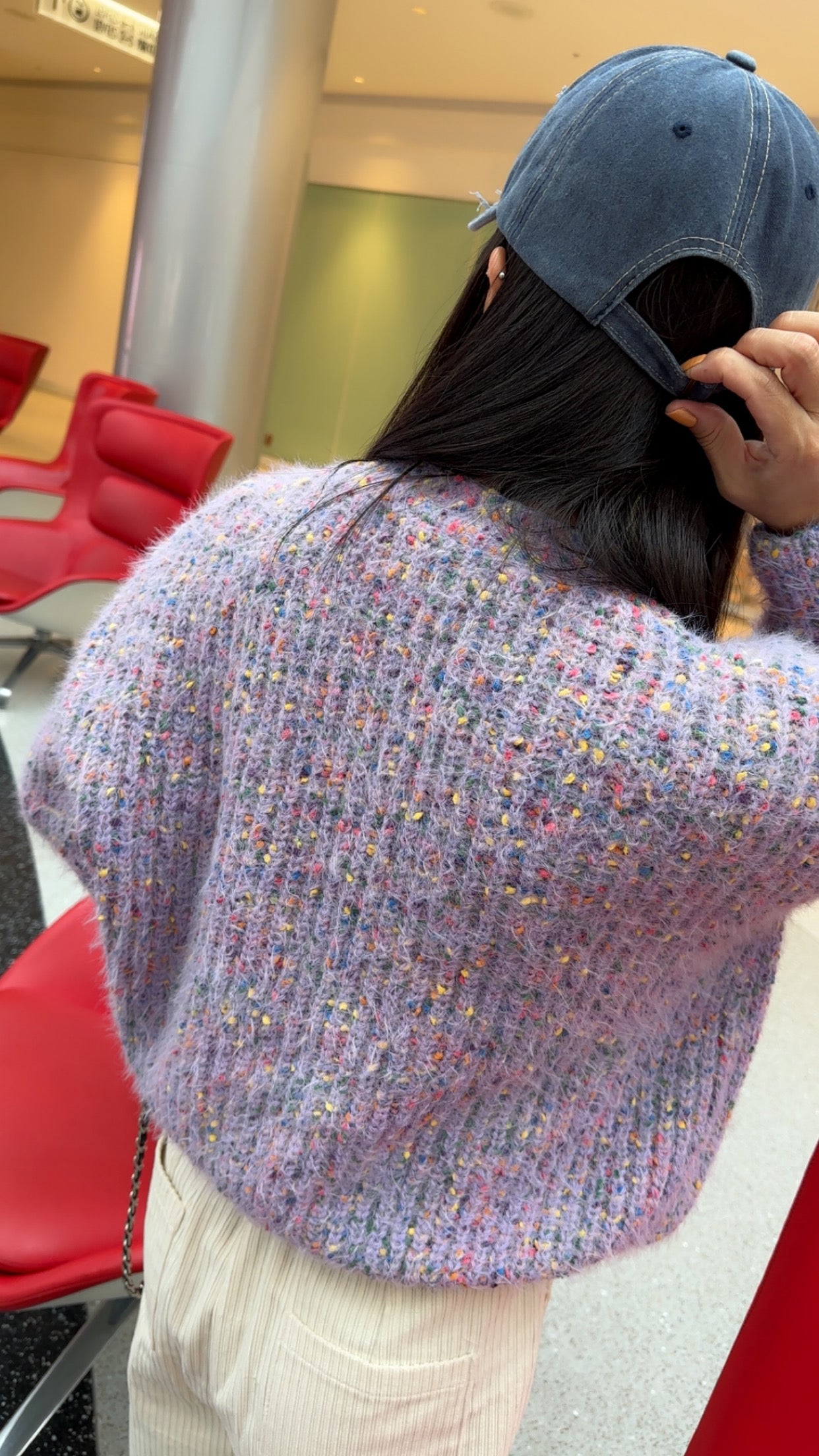 Soft Hug Knit Cardigan