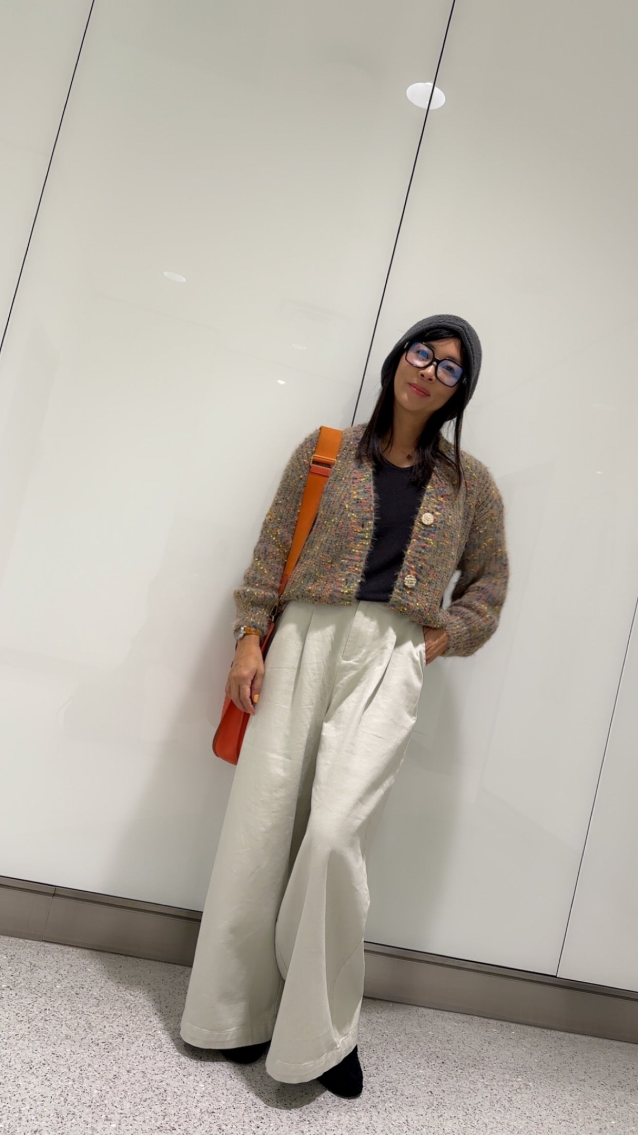 Soft Hug Knit Cardigan