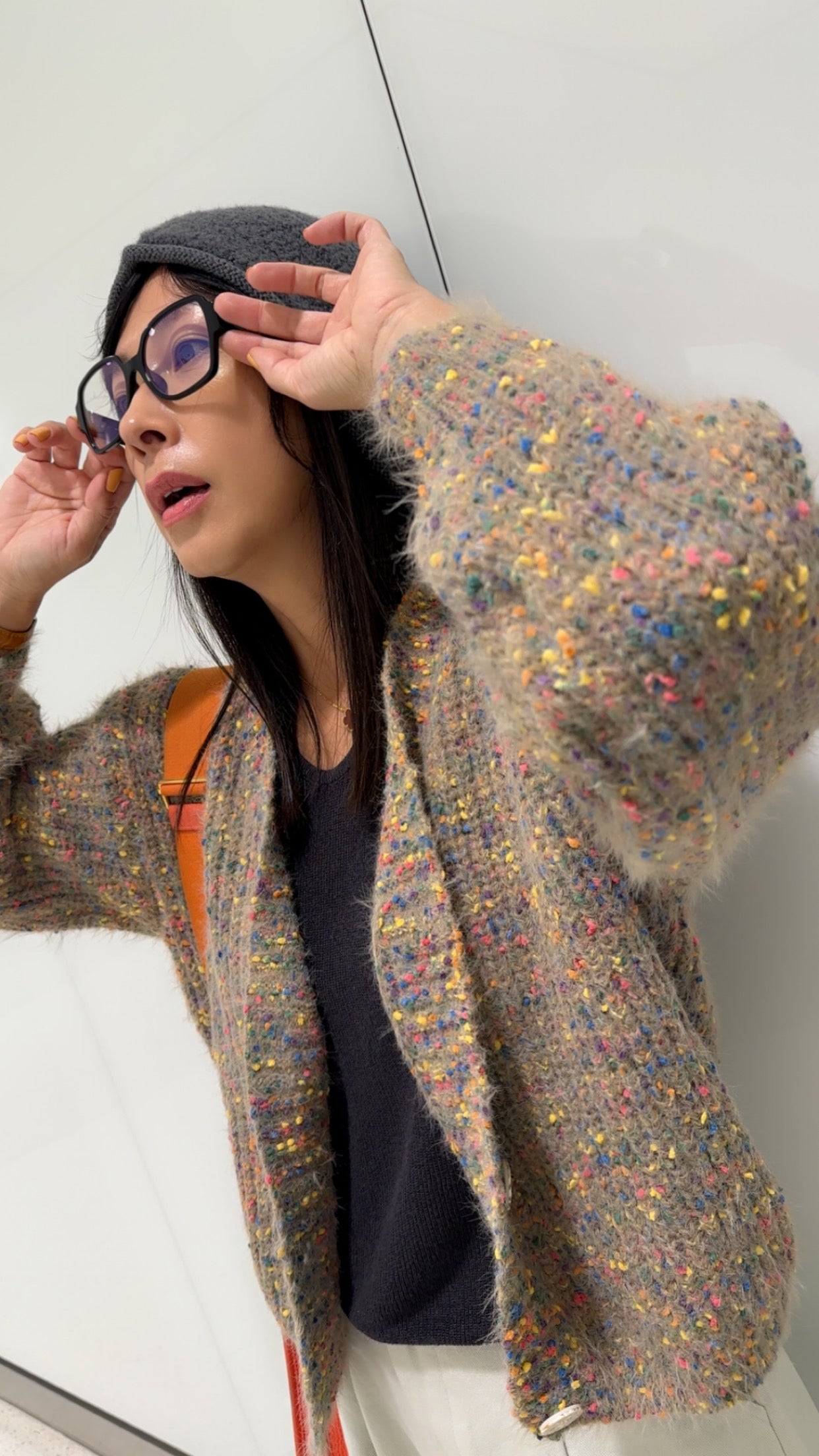 Soft Hug Knit Cardigan