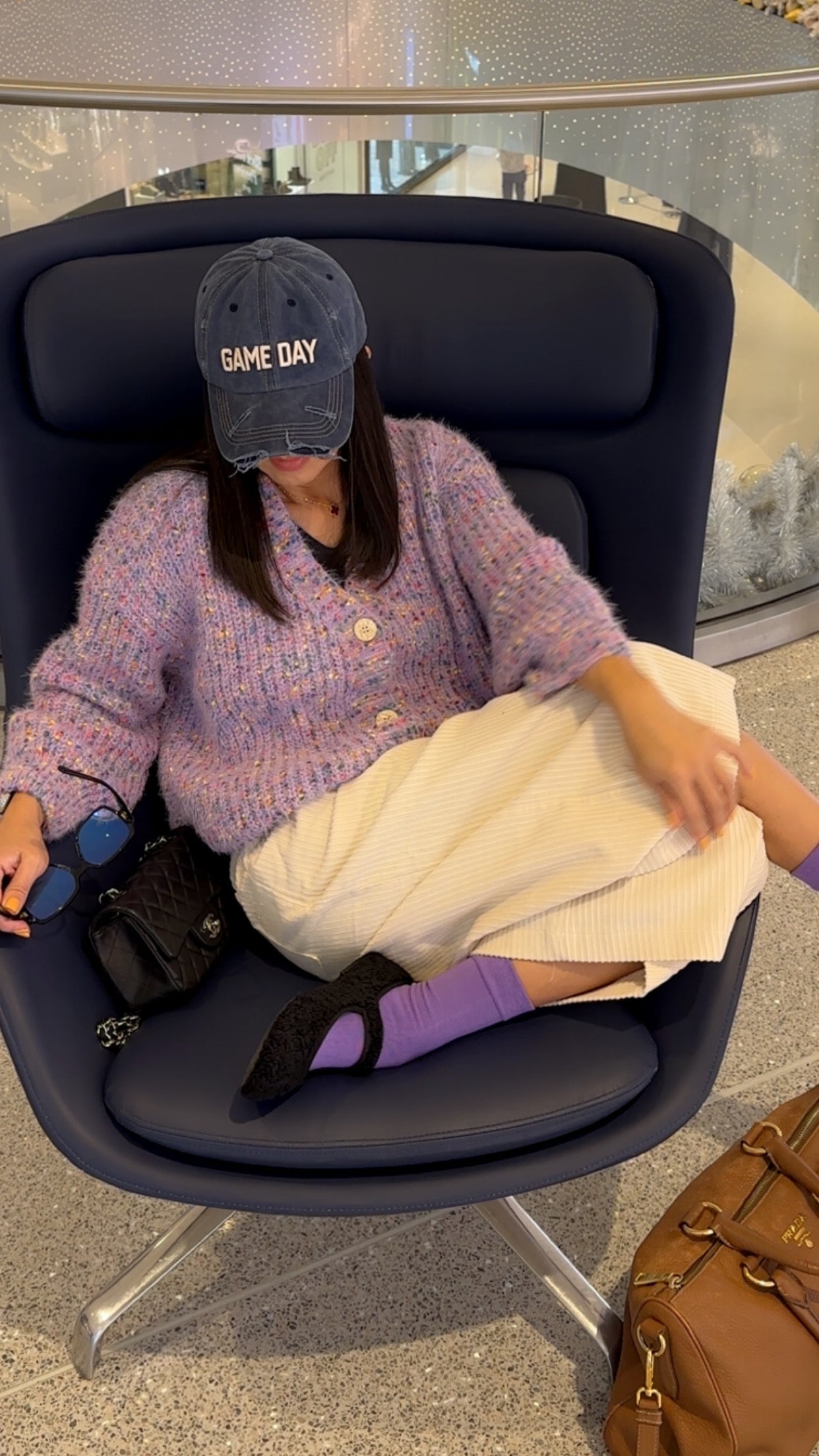 Soft Hug Knit Cardigan