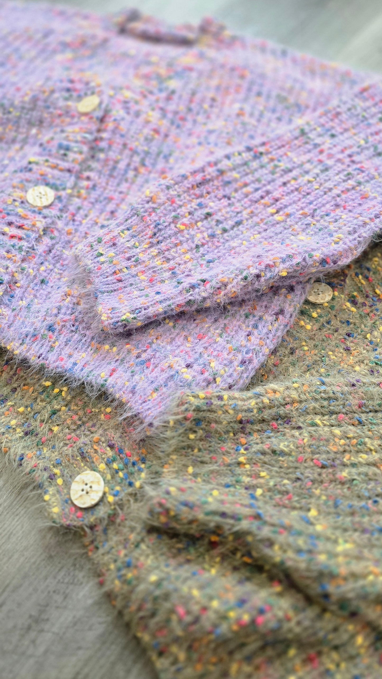 Soft Hug Knit Cardigan