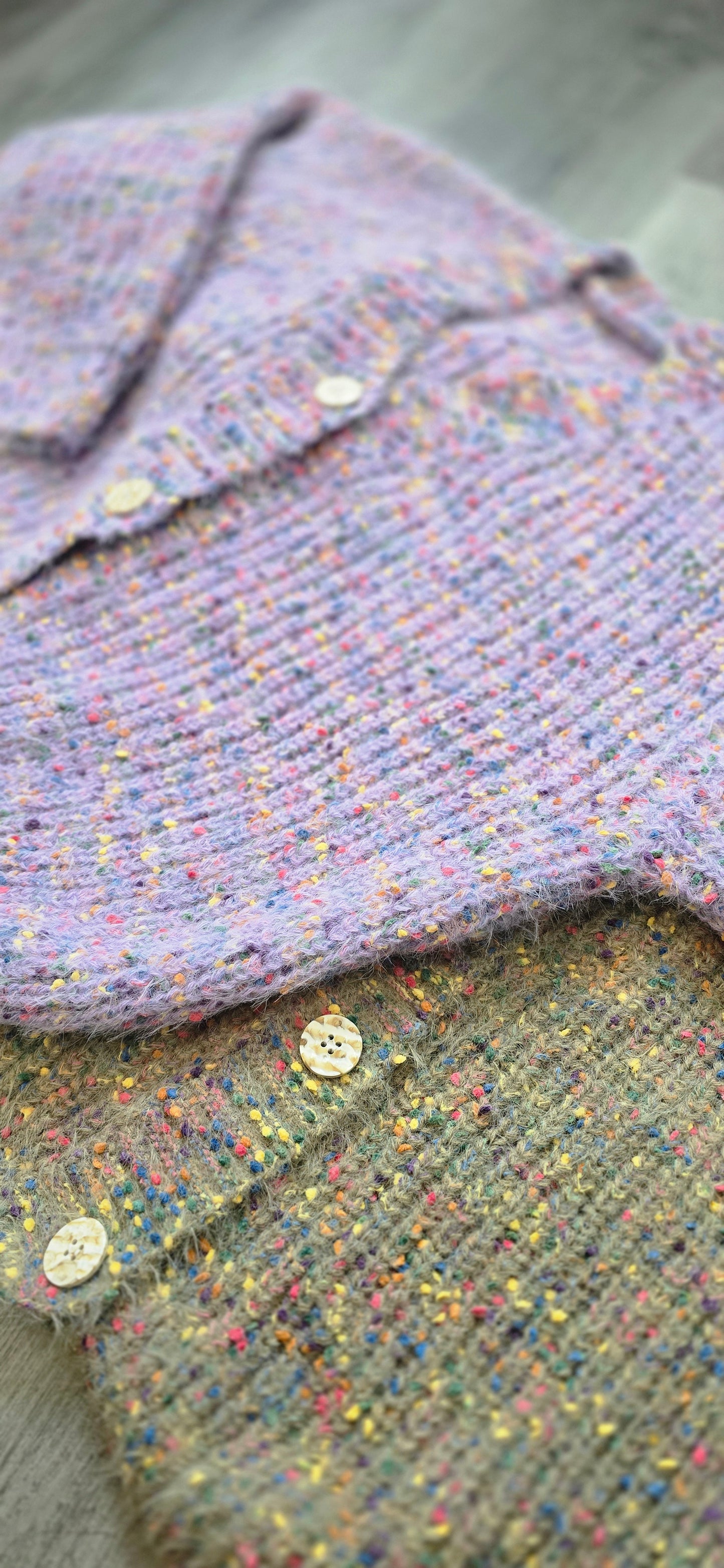 Soft Hug Knit Cardigan