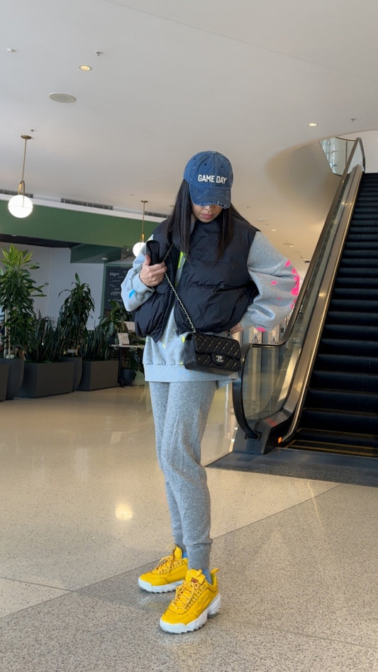 City Beat Puffer Vest