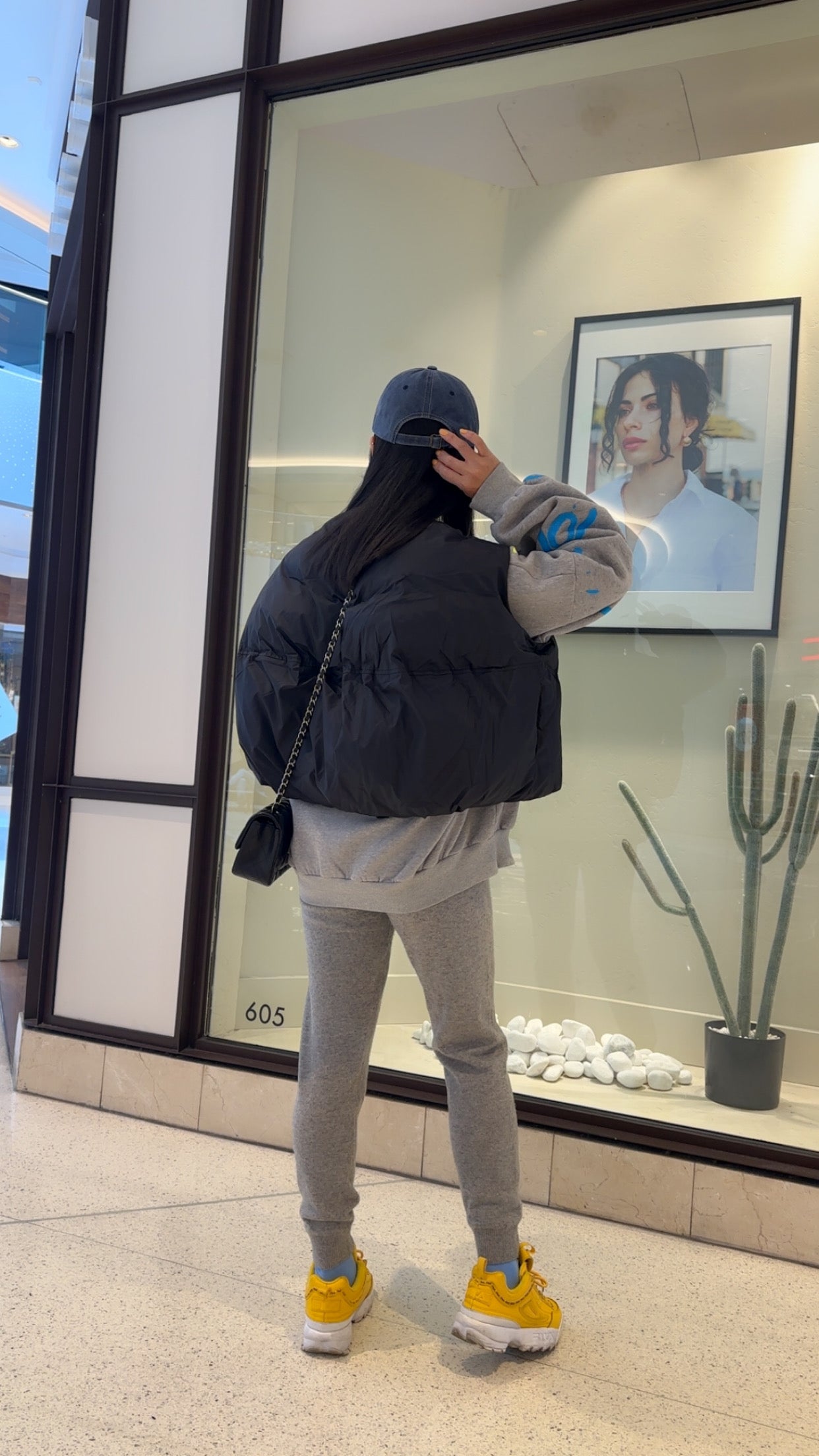 City Beat Puffer Vest