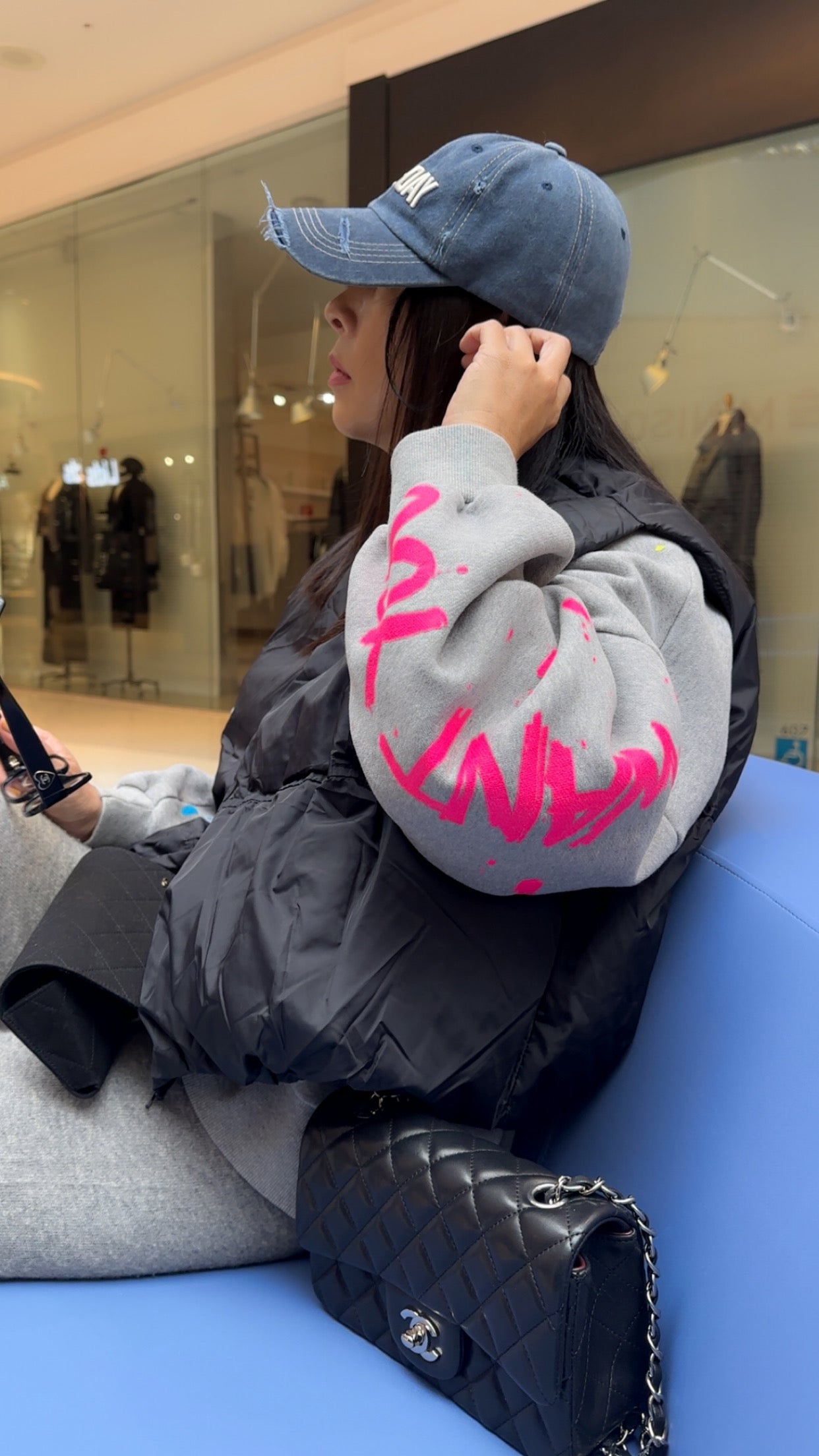 City Beat Puffer Vest