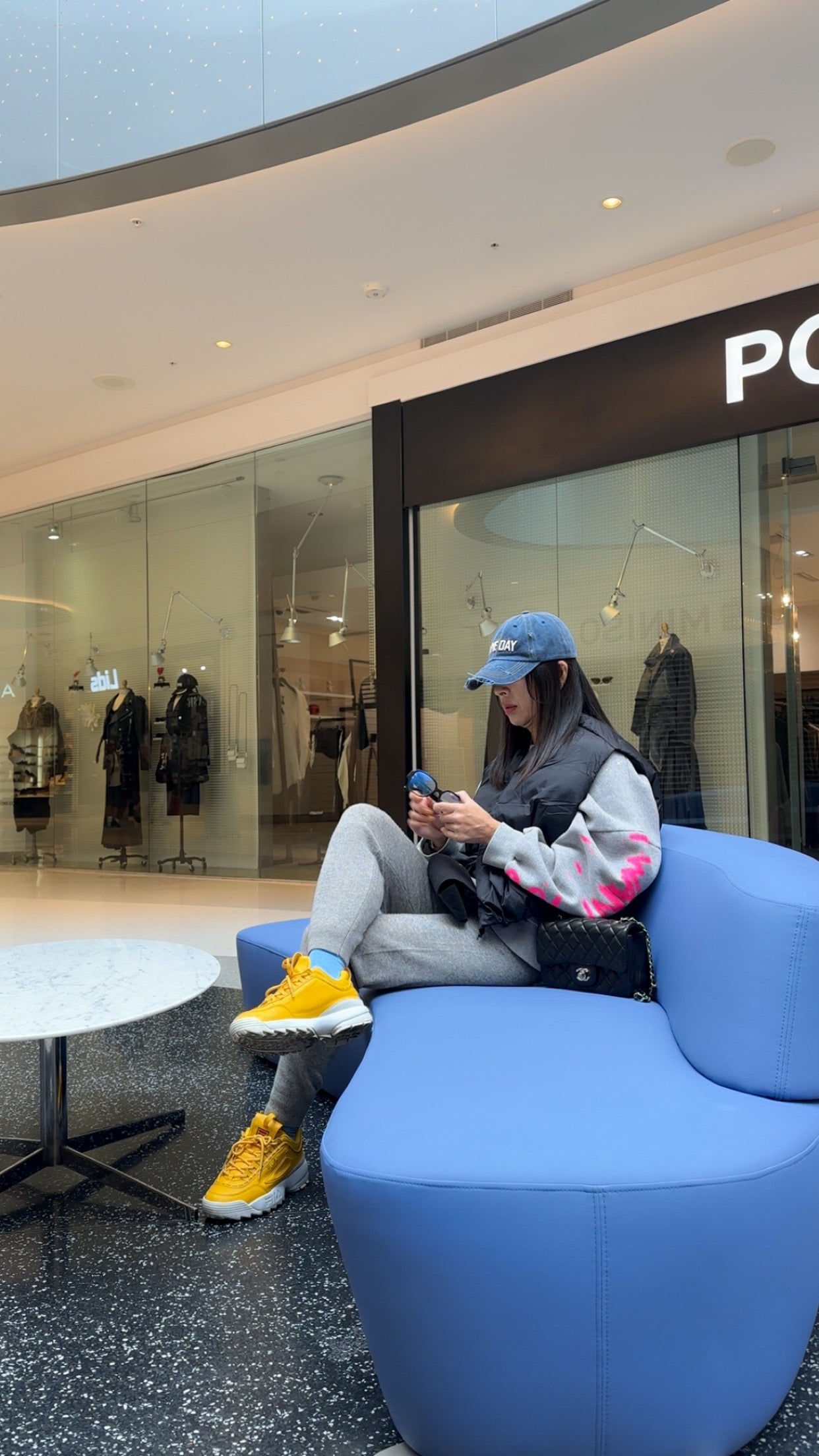 City Beat Puffer Vest