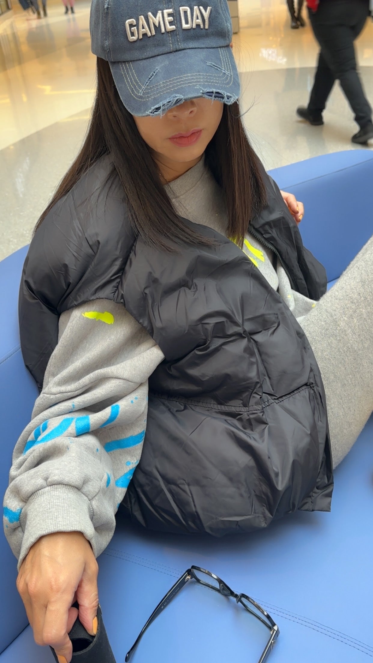 City Beat Puffer Vest