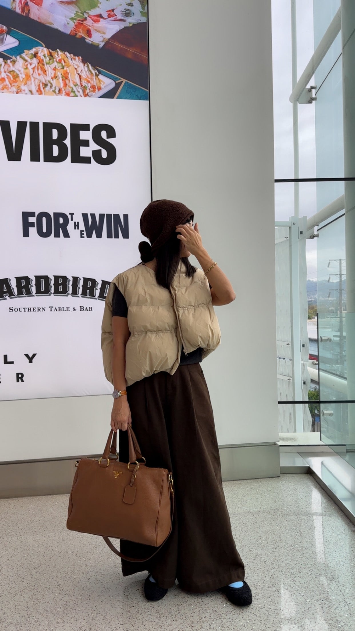 City Beat Puffer Vest