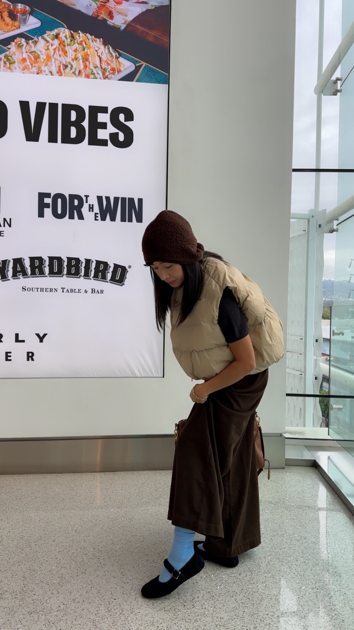 City Beat Puffer Vest