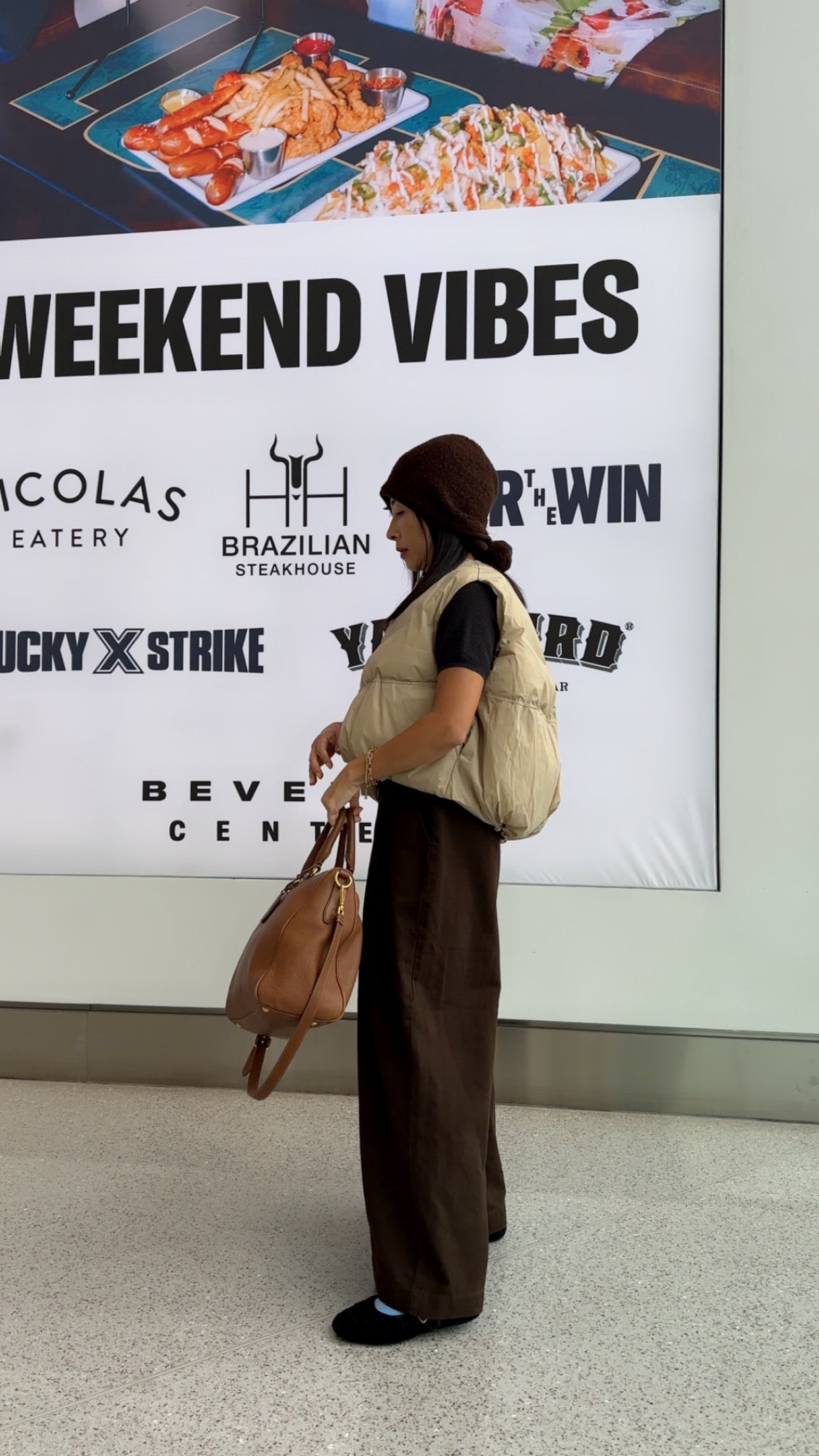 City Beat Puffer Vest