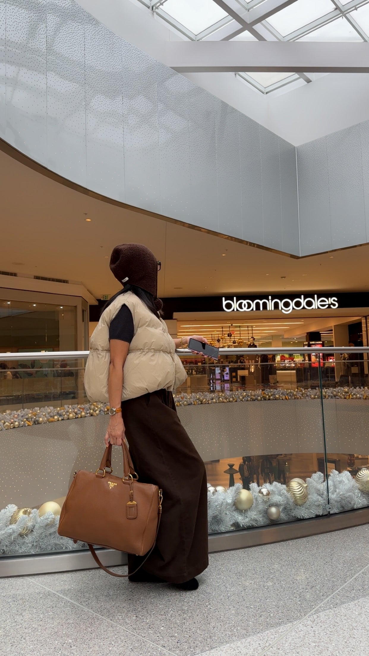 City Beat Puffer Vest