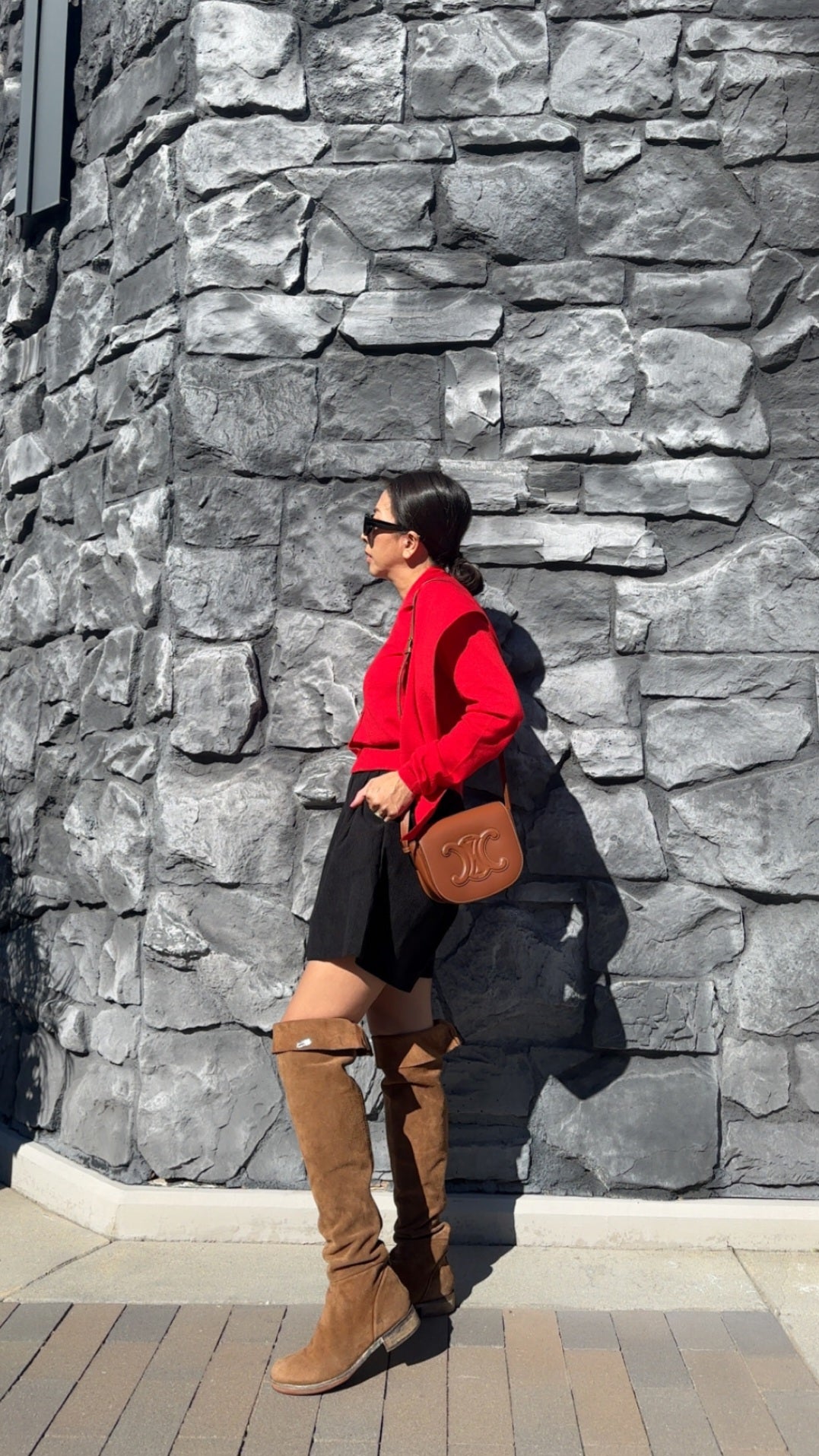 Atelier Scarf Cardigan