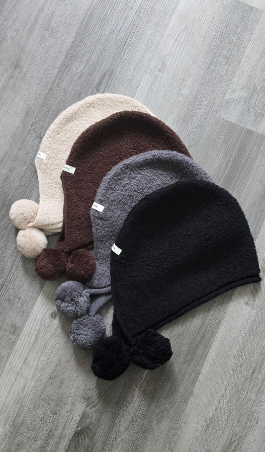 Arden Wool Balaclava