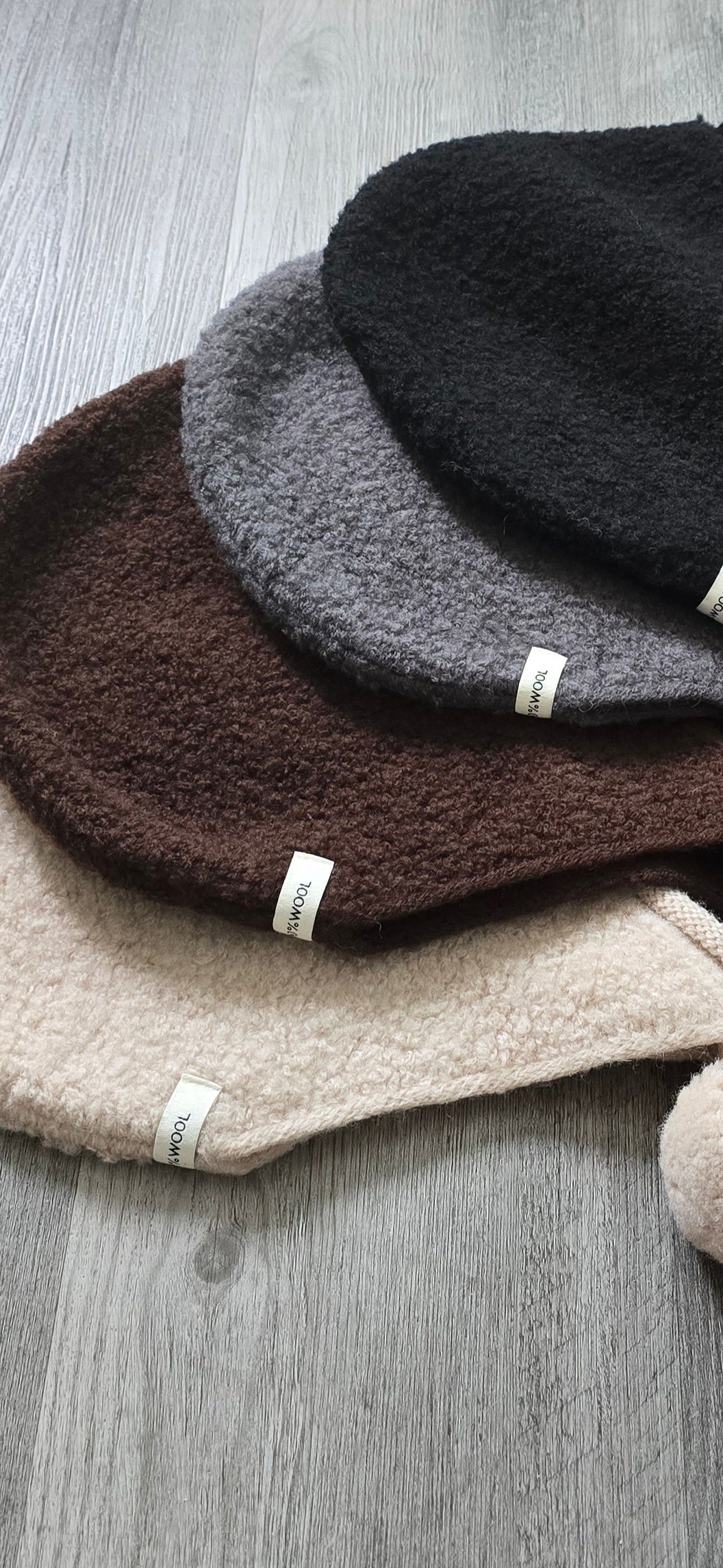 Arden Wool Balaclava