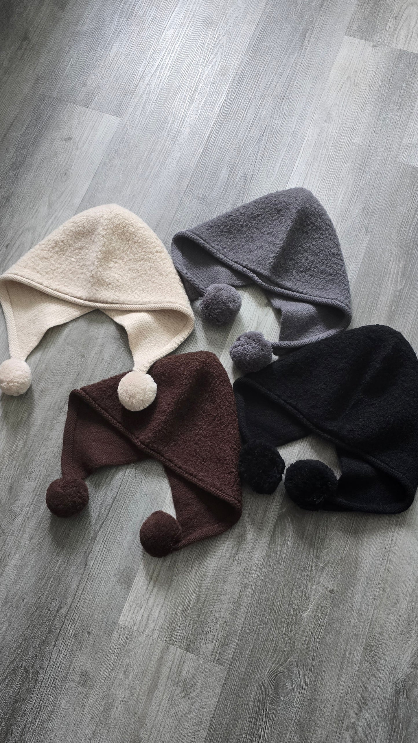 Arden Wool Balaclava